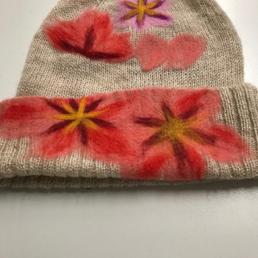 Anthropologie Troubadour Beanie